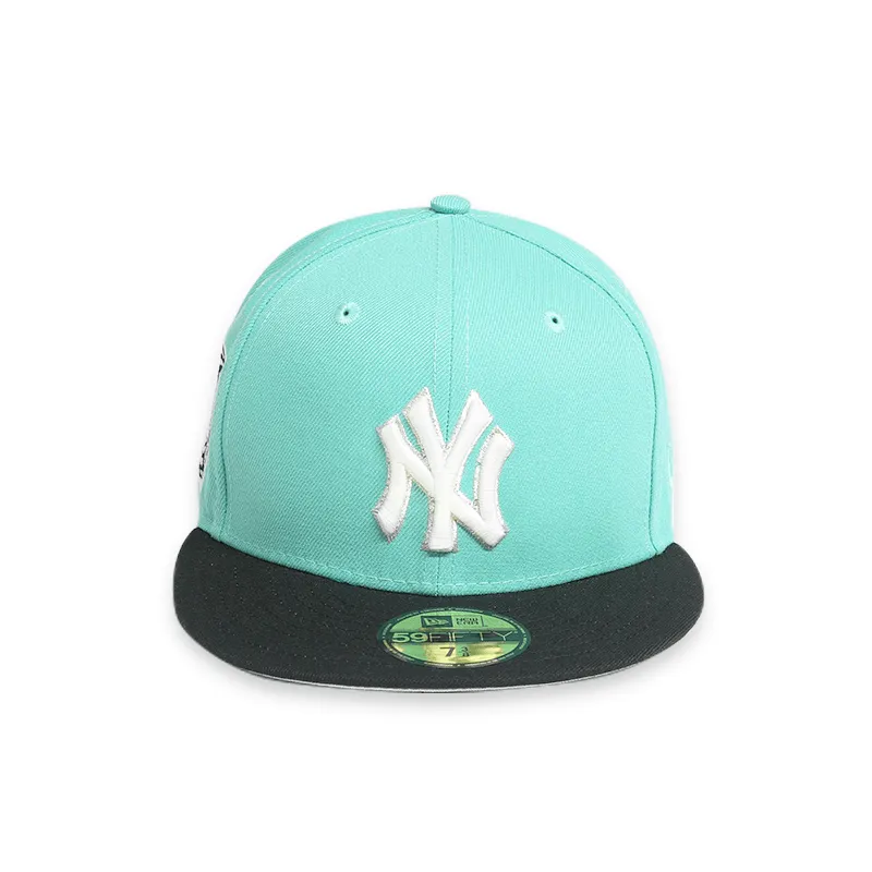 [70699006] New York Yankees  Subway Series Mint 59FIFTY Men's Fitted Hat