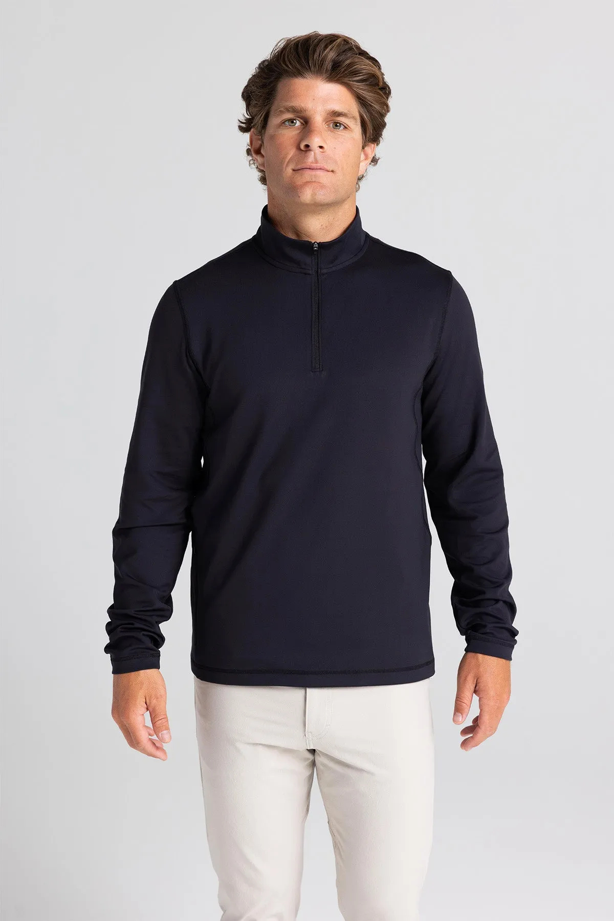 Adapt Quarter Zip