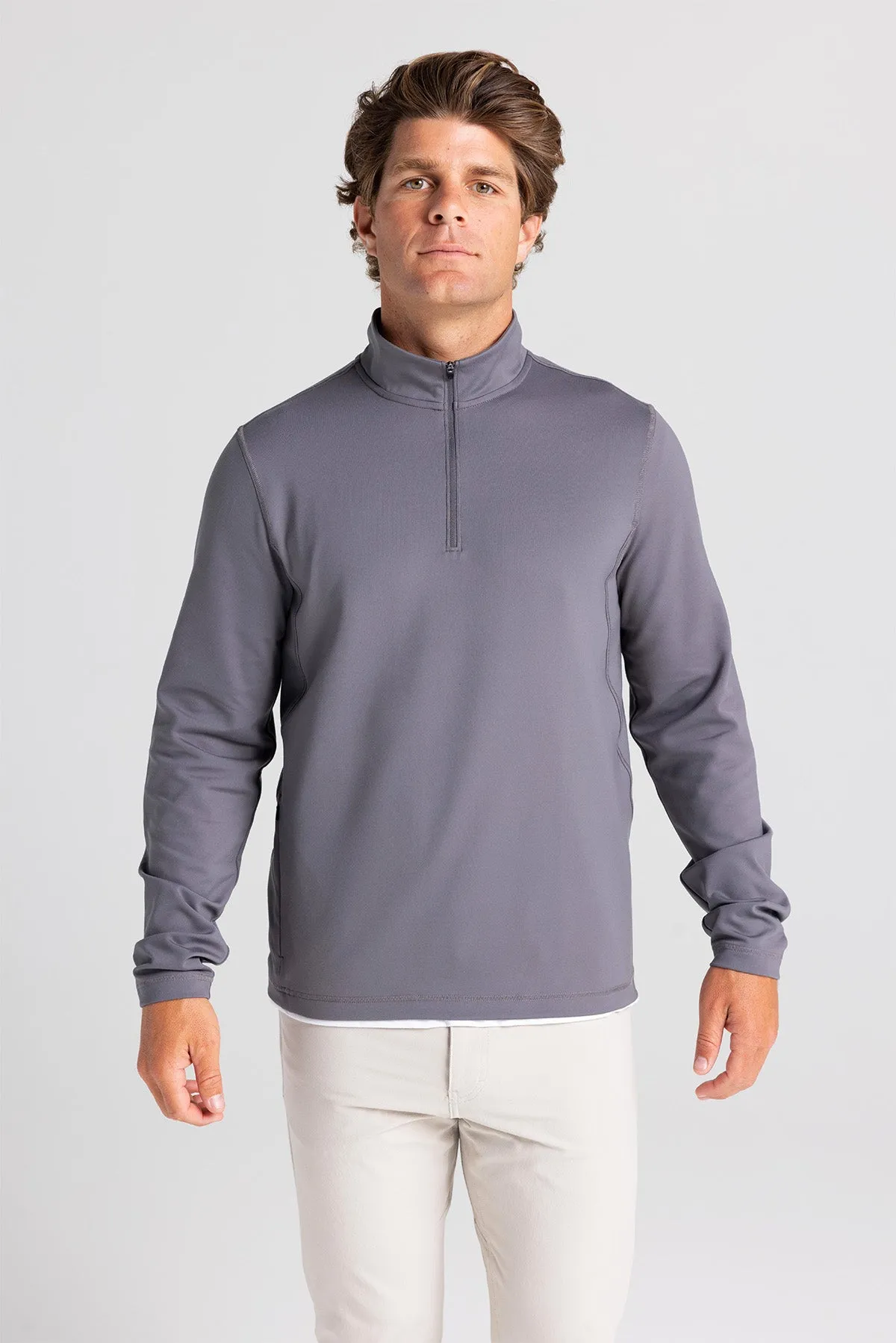 Adapt Quarter Zip