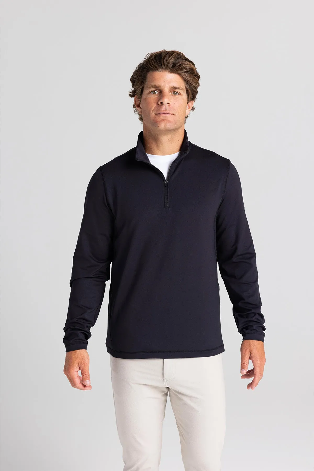 Adapt Quarter Zip