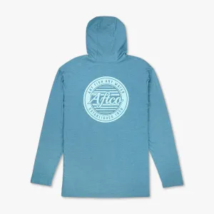 Aftco Ocean Bound UPF Hooded Performance Shirt