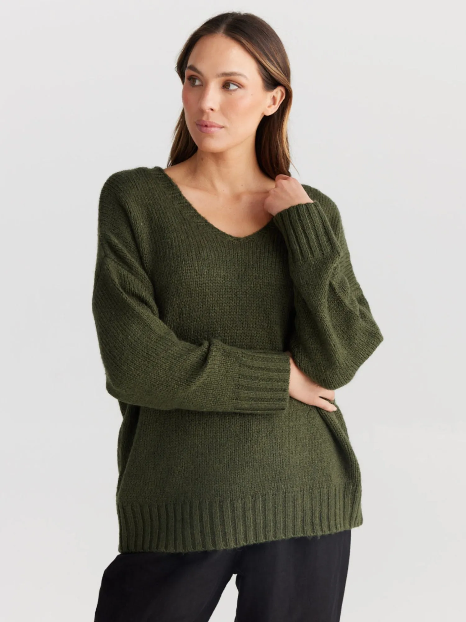 Amar Knit | Forest