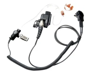 ARC T21036HR Surveillance Mic w/Quick Disconnect fits M/A Com