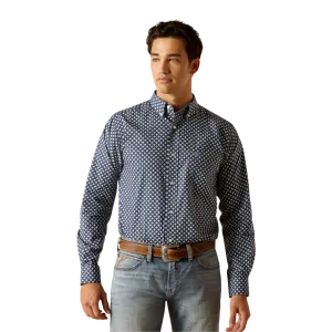 Ariat Men's Emile Mood Indigo Shirt