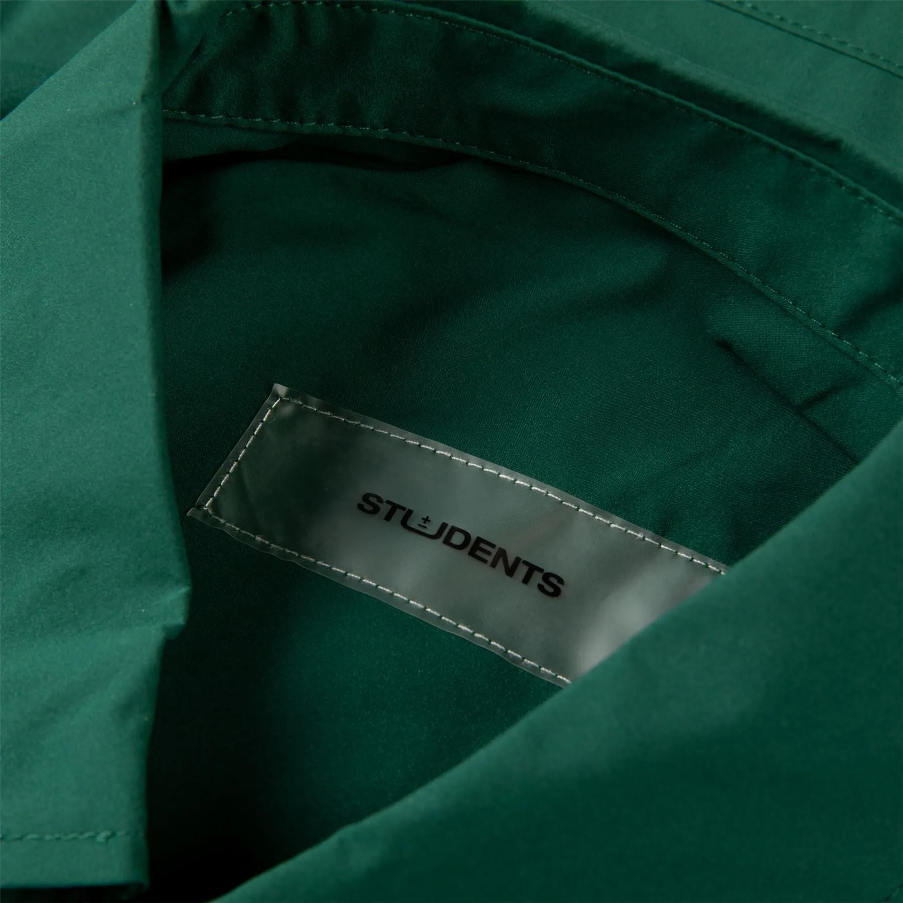 Baker Cabana Shirt Green - SS24