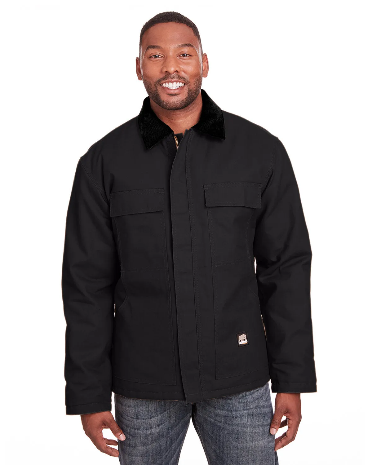 Berne CH416 Men's Heritage Chore Coat