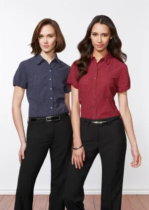 Biz Collection Ladies Ruby Blouse (S232LS)-Clearance