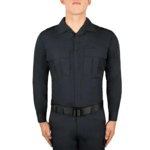 BLAUER 8731 TENX LONG SLEEVE BDU SHIRT