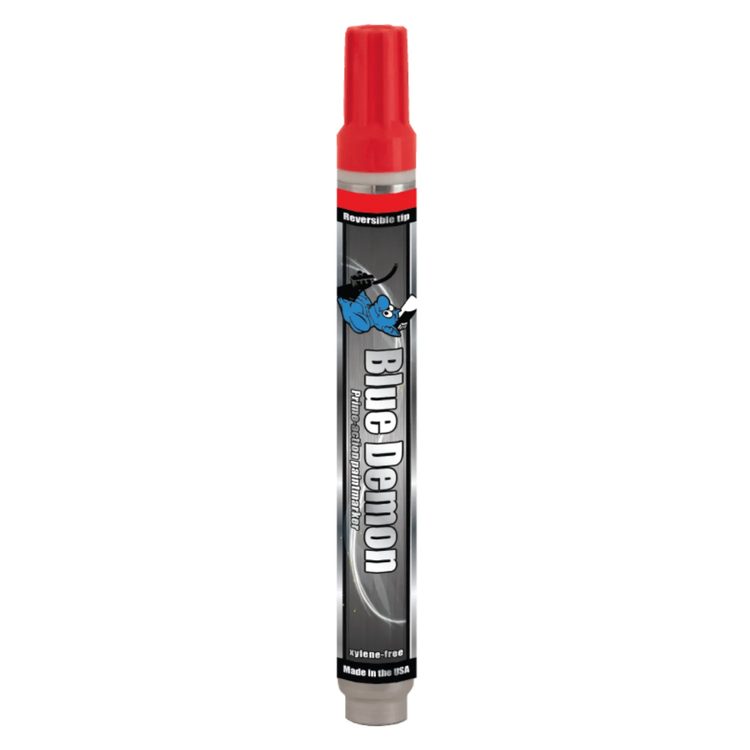 Blue Demon Industrial Paint Marker, 12/pk - BDIPM