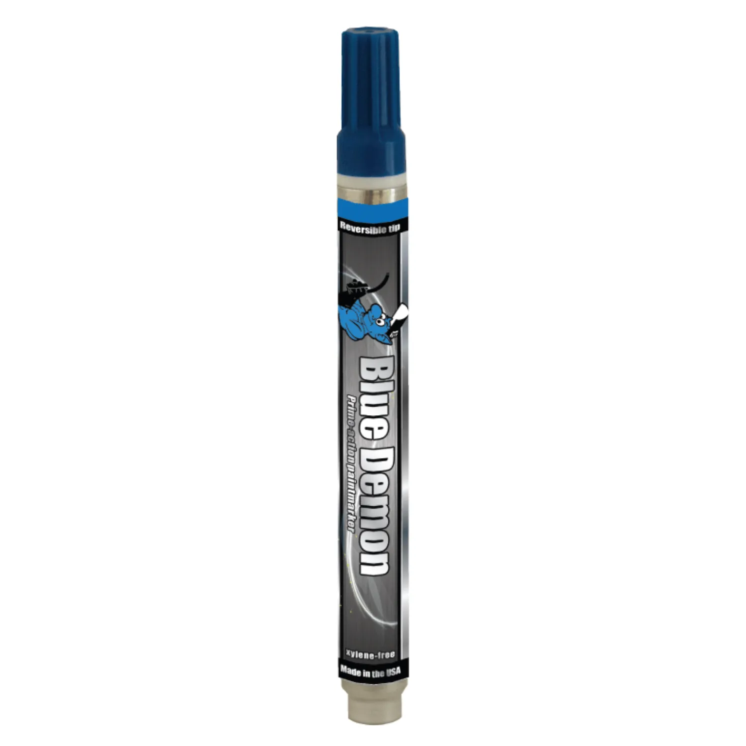 Blue Demon Industrial Paint Marker, 12/pk - BDIPM