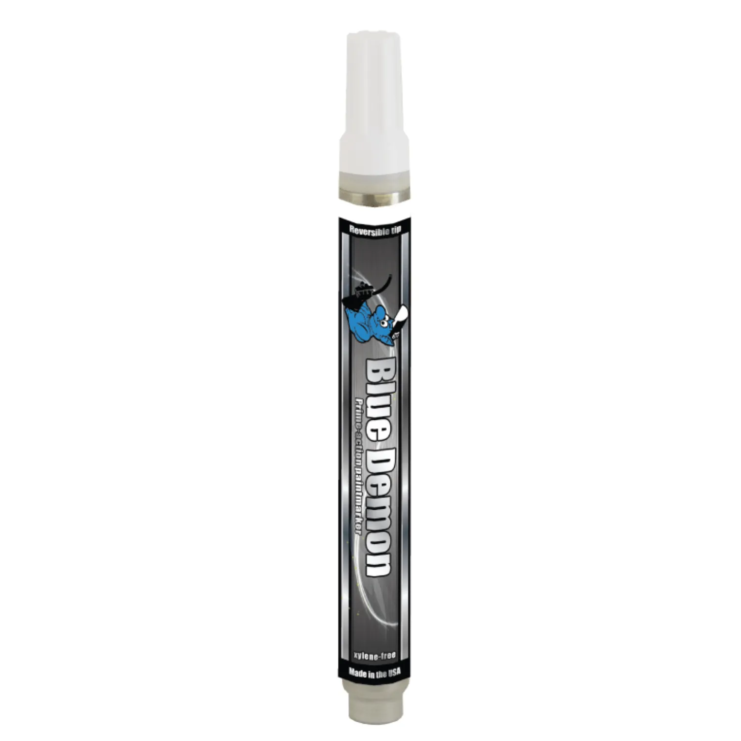 Blue Demon Industrial Paint Marker, 12/pk - BDIPM