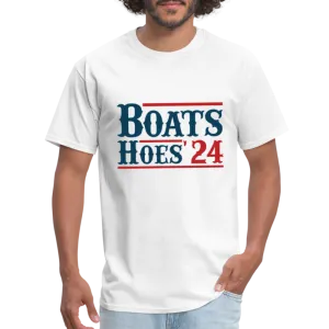 Boats and Hoes T-Shirt