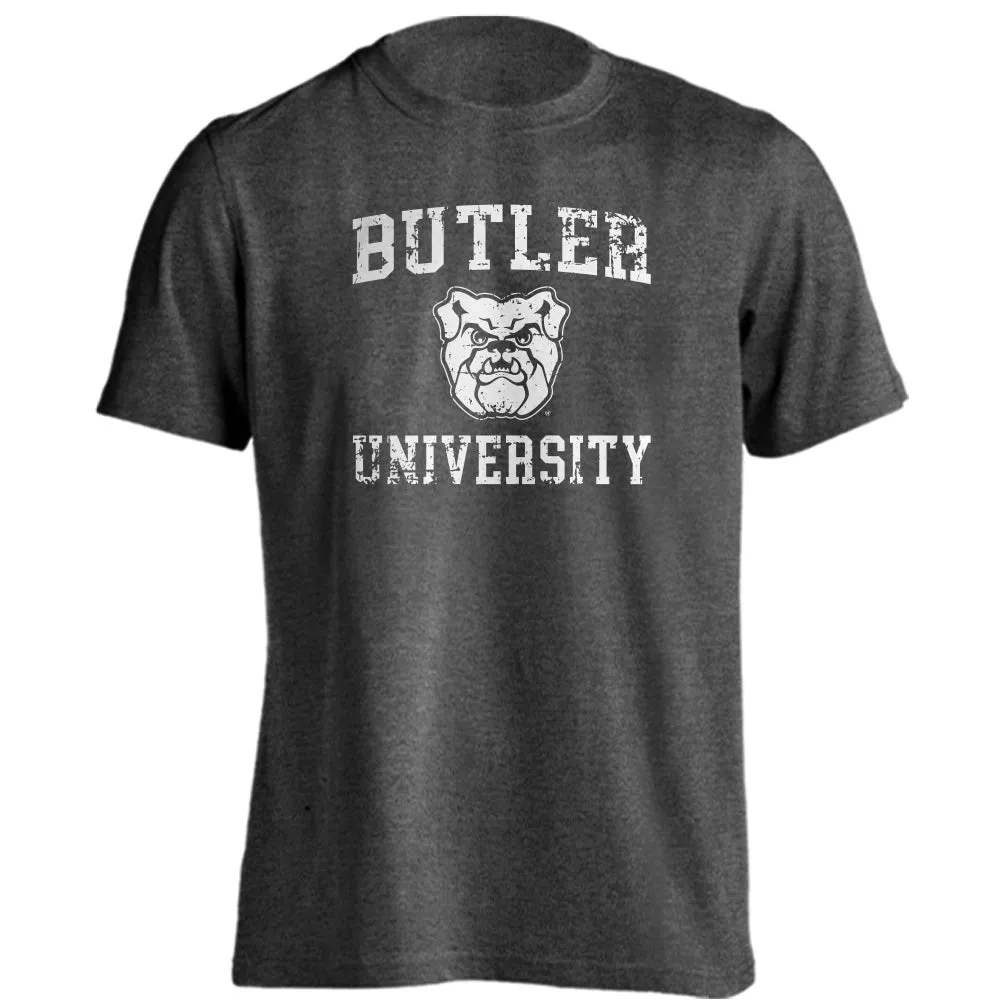 Butler Bulldogs Distressed Retro Short Sleeve T-Shirt