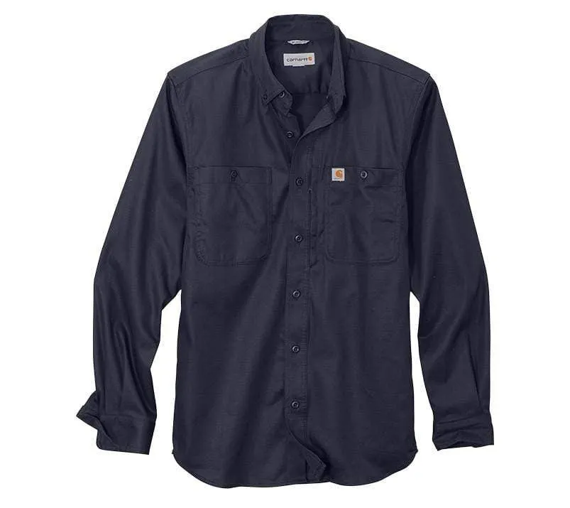 Carhartt - Men's Rugged Professional™ Series Relaxed Fit Long Sleeve Shirt