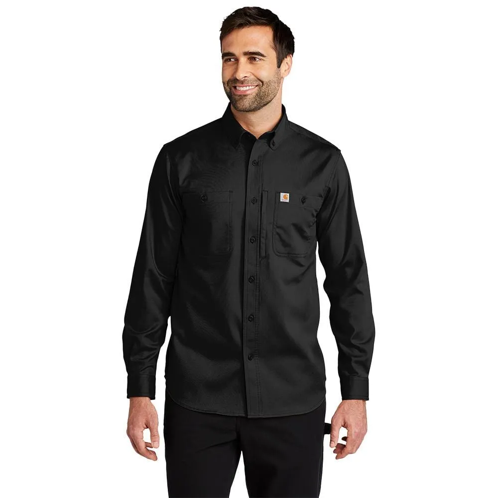 Carhartt - Men's Rugged Professional™ Series Relaxed Fit Long Sleeve Shirt