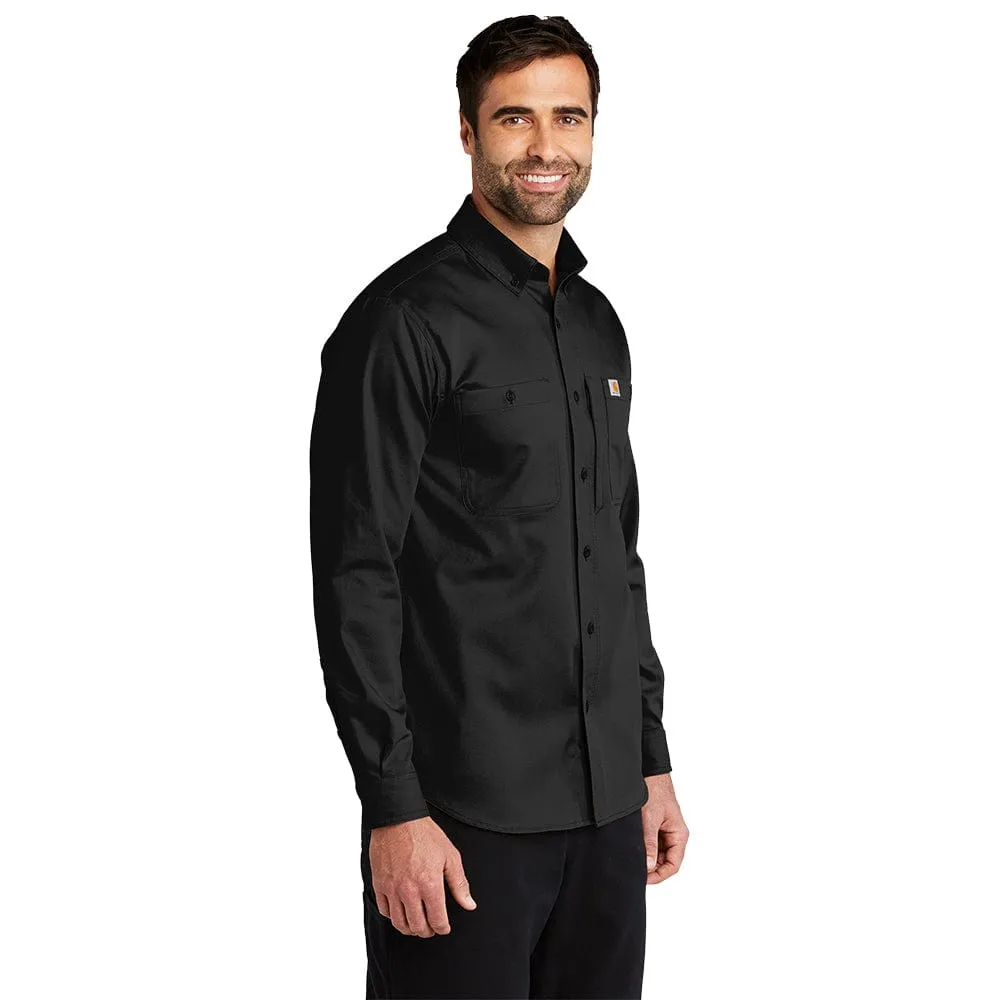 Carhartt - Men's Rugged Professional™ Series Relaxed Fit Long Sleeve Shirt