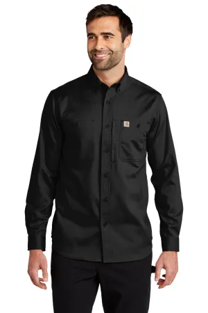 Carhartt® Rugged Professional™ Series Long Sleeve Shirt