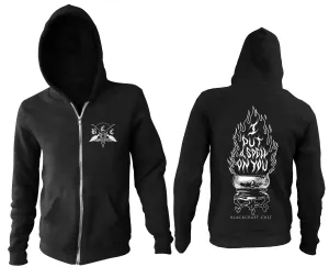 Cauldron - Zip Up Hoodie