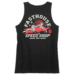 Fasthouse Eleanor Tank Top - Black