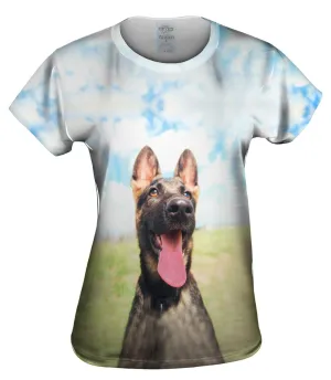 German Shepherd Hero