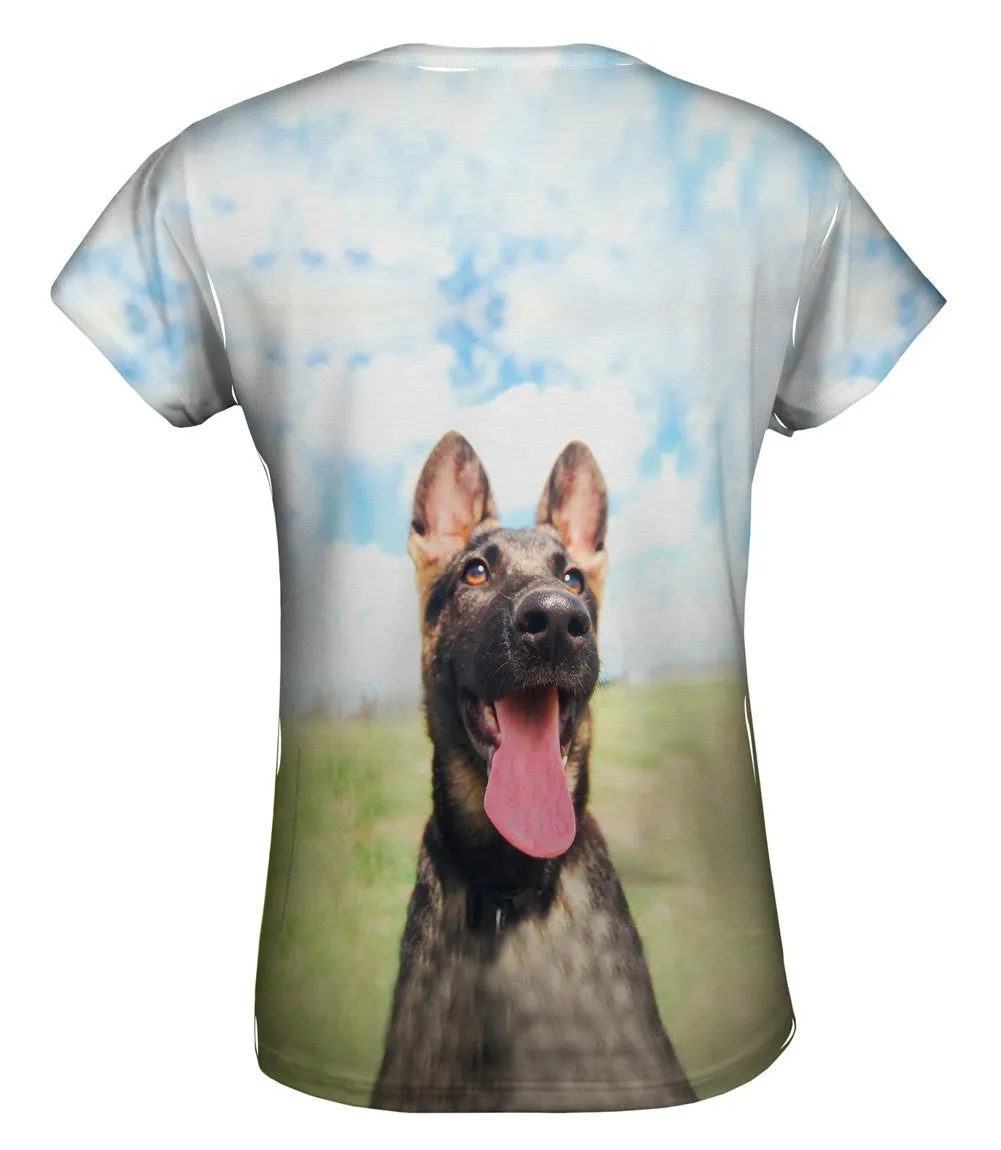 German Shepherd Hero