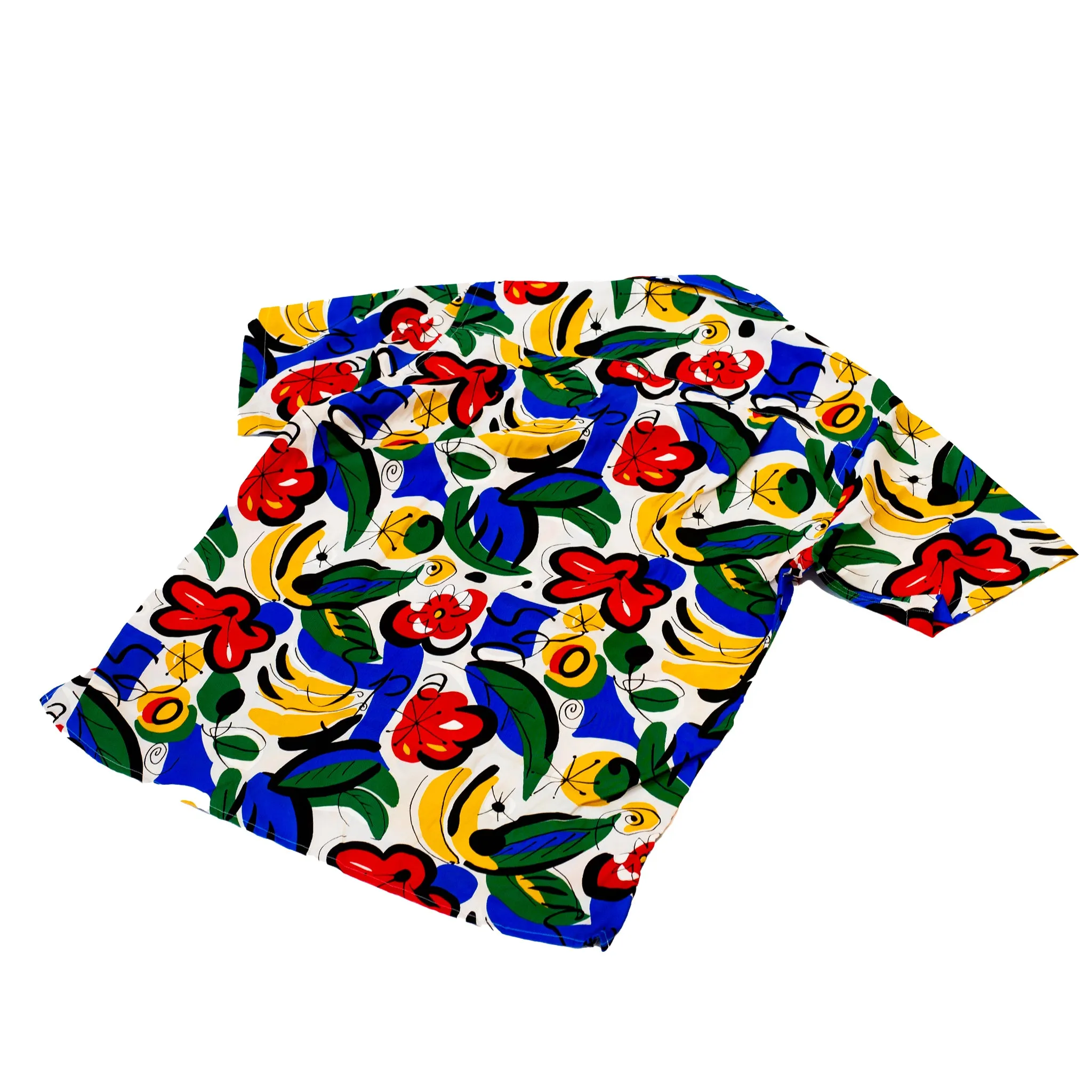 Gitman Vintage Homage To Miro Camp Shirt