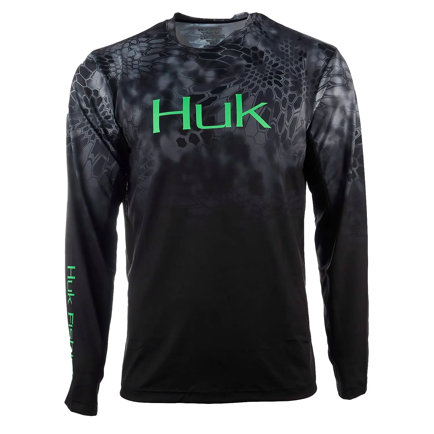 Huk Kryptek Fade ICON Long Sleeve T-Shirt - Men's