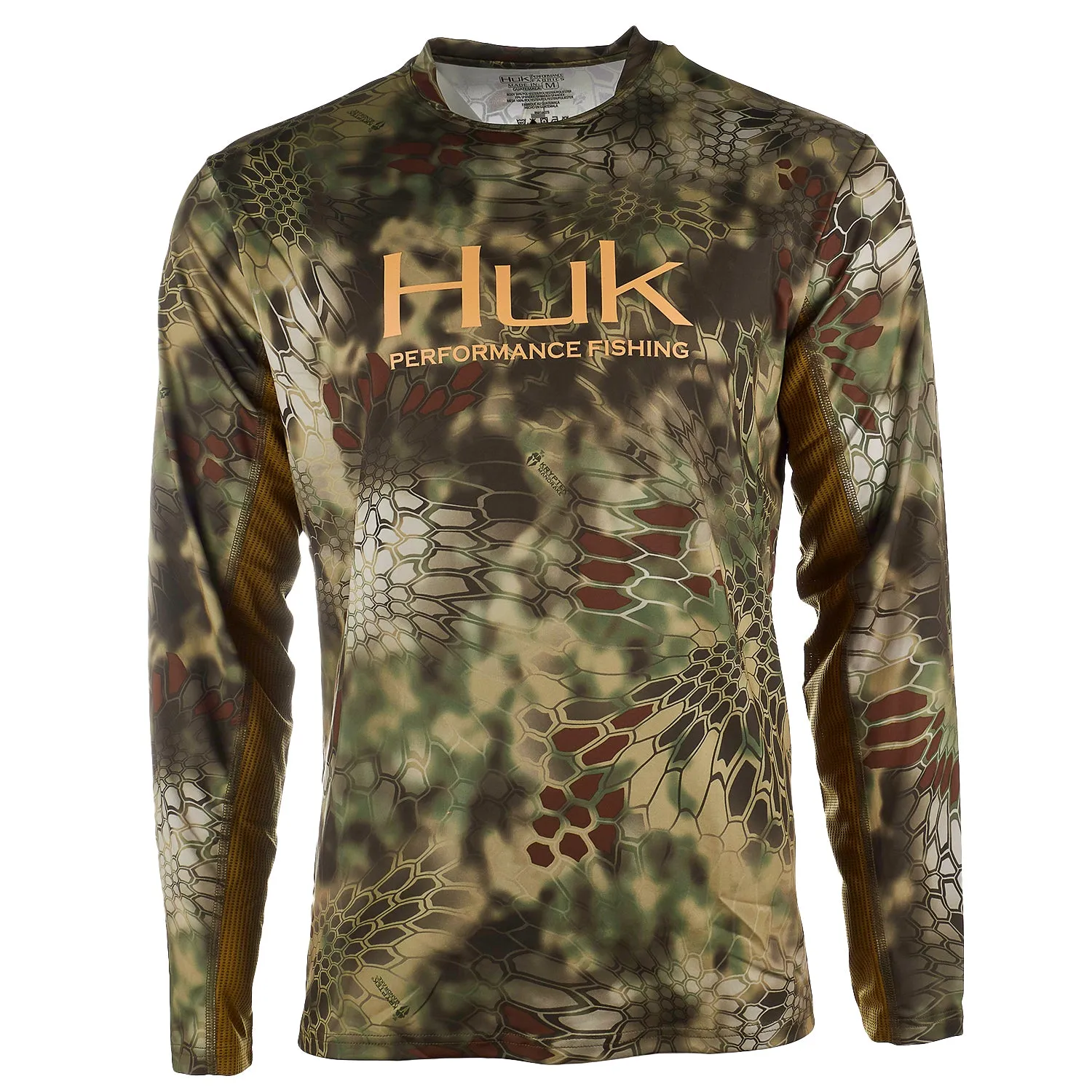 Huk Kryptek ICON Long Sleeve T-Shirt - Men's