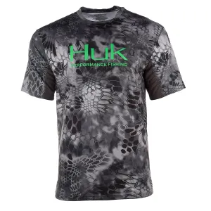 Huk Kryptek ICON Short Sleeve T-Shirt - Men's