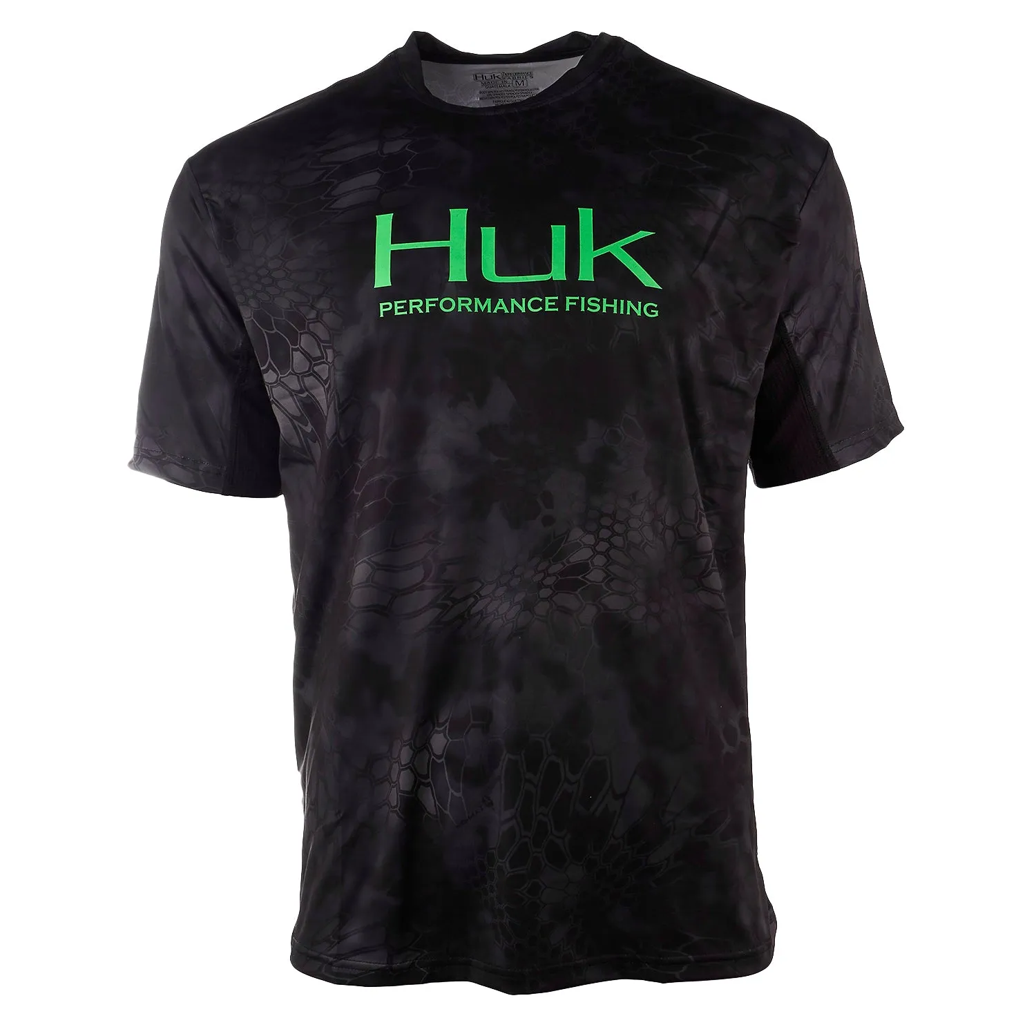 Huk Kryptek ICON Short Sleeve T-Shirt - Men's