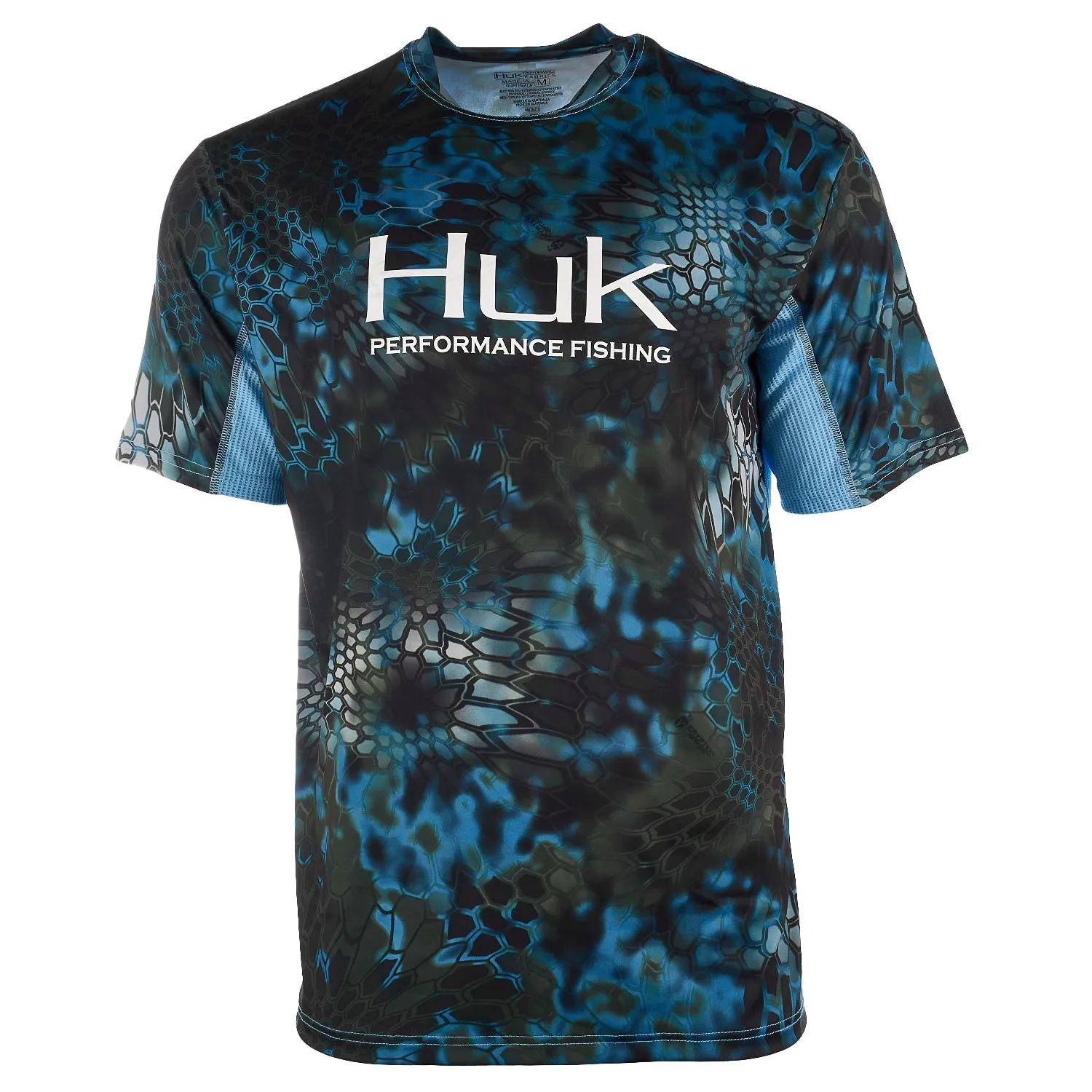 Huk Kryptek ICON Short Sleeve T-Shirt - Men's