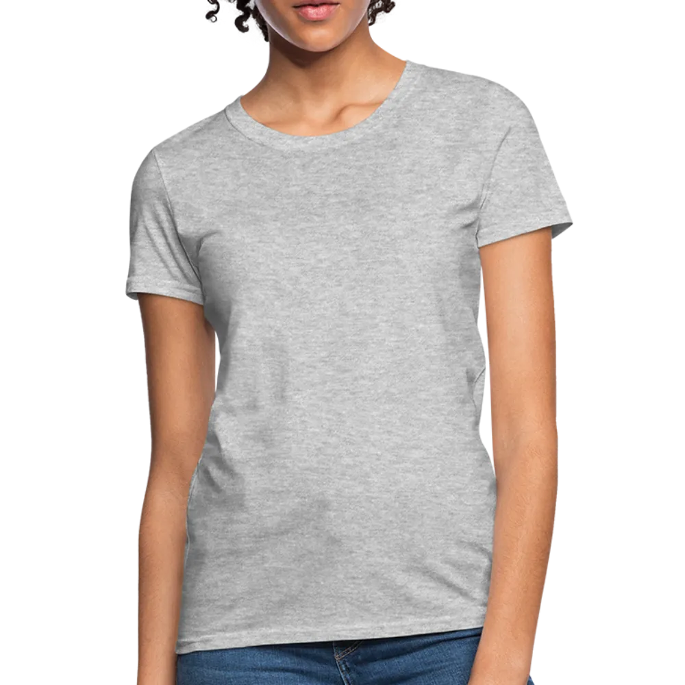 I Look Better Bent Over Women's Contoured T-Shirt