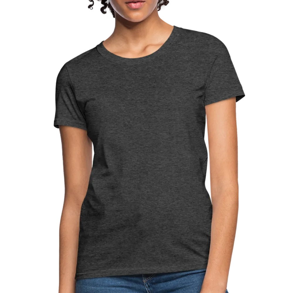 I Look Better Bent Over Women's Contoured T-Shirt