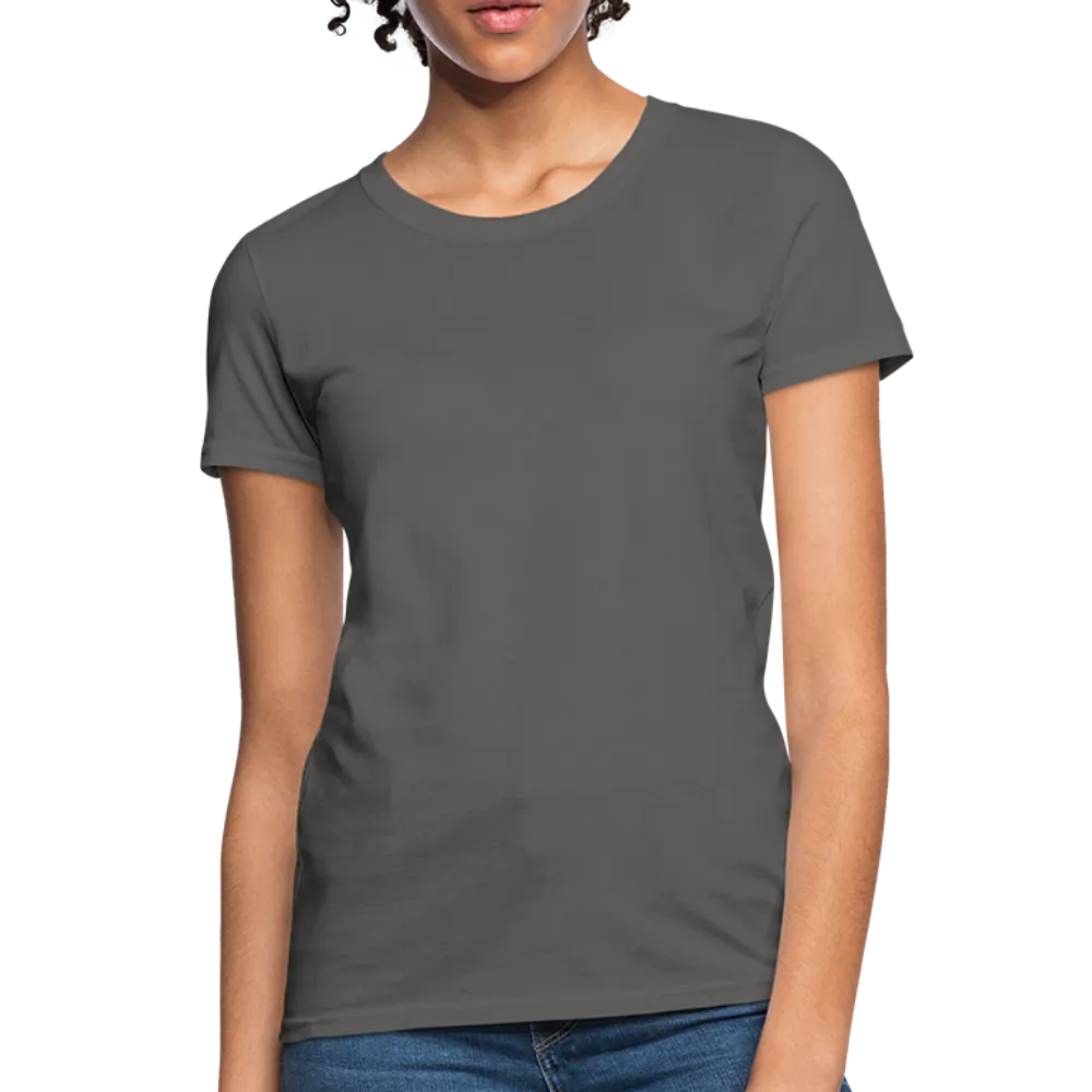 I Look Better Bent Over Women's Contoured T-Shirt