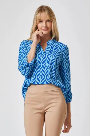 Lizzy Wrinkle Free Top