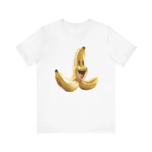 Mario Banana Peel Power T Shirt