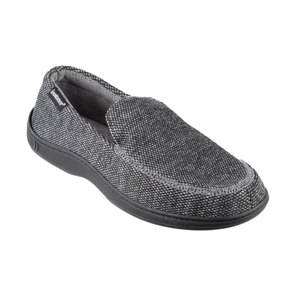 Men’s Mesh Javier Closed Back Slippers