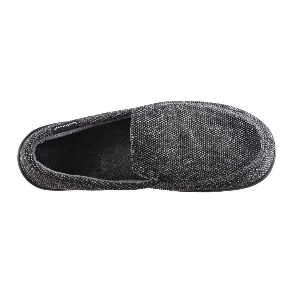 Men’s Mesh Javier Closed Back Slippers