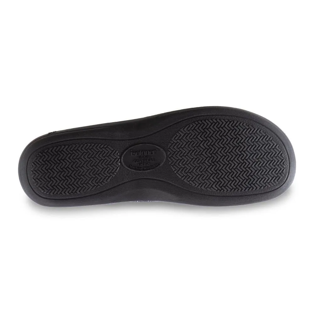 Men’s Mesh Javier Closed Back Slippers