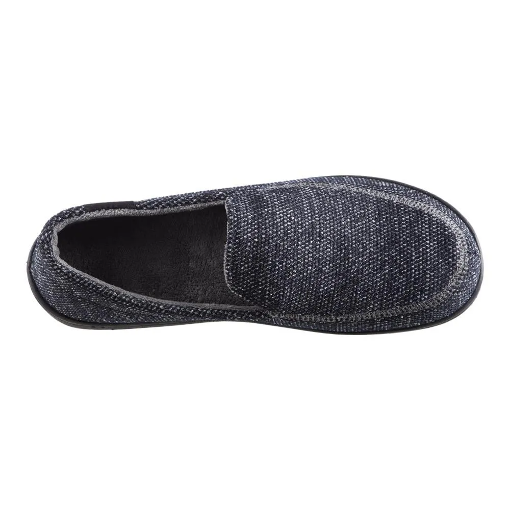 Men’s Mesh Javier Closed Back Slippers