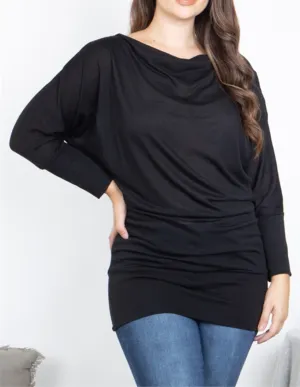 Multi Purpose Dolman Top