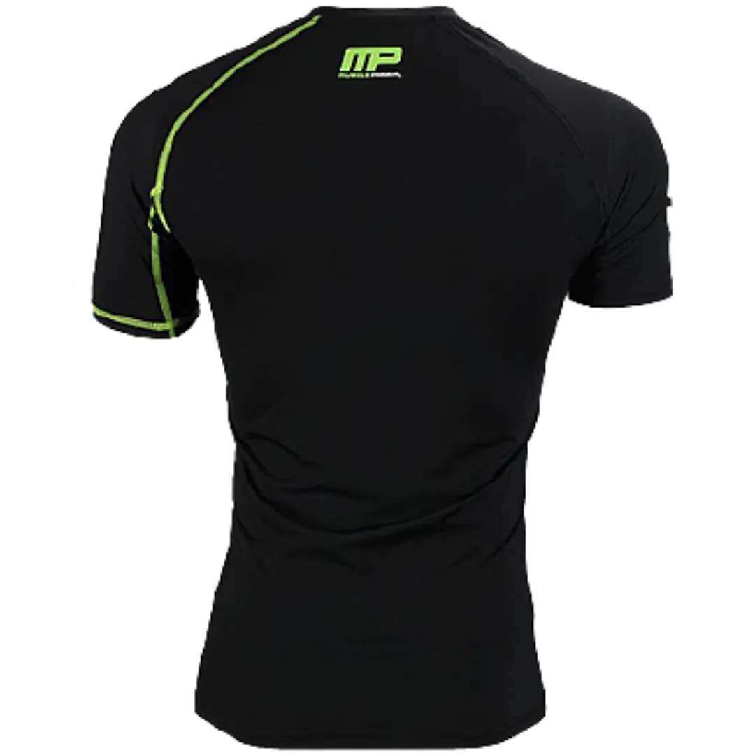 MusclePharm Sportswear Virus V-Neck Functional Fit (VRFV)