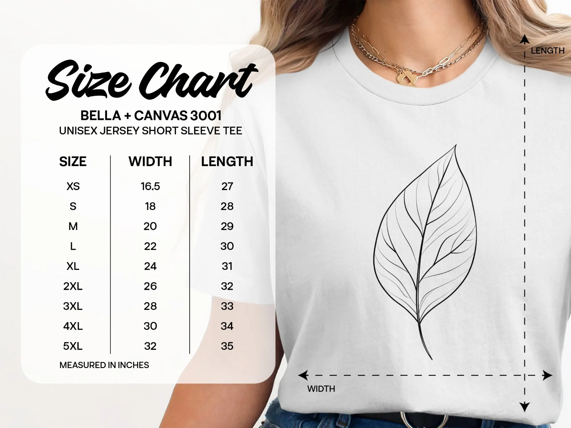 Nature Line Art T-Shirt, Minimalistic Leaf Design Tee, Modern Nature Apparel, Stylish Botanical Shirt, Simple Leaf Art Top, Nature Lover