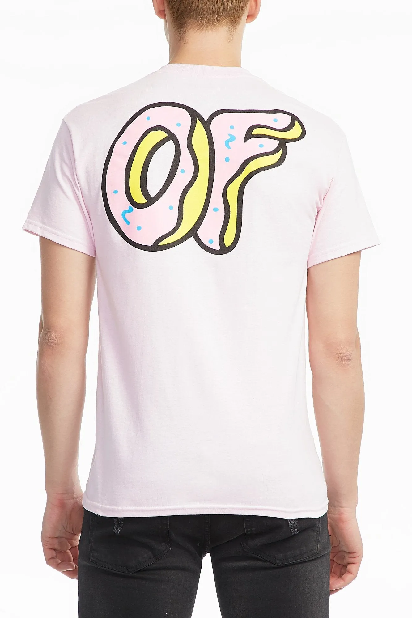 Odd Future Guys Classic Donuts Tee