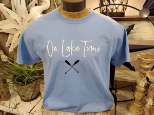 On Lake Time T-Shirt