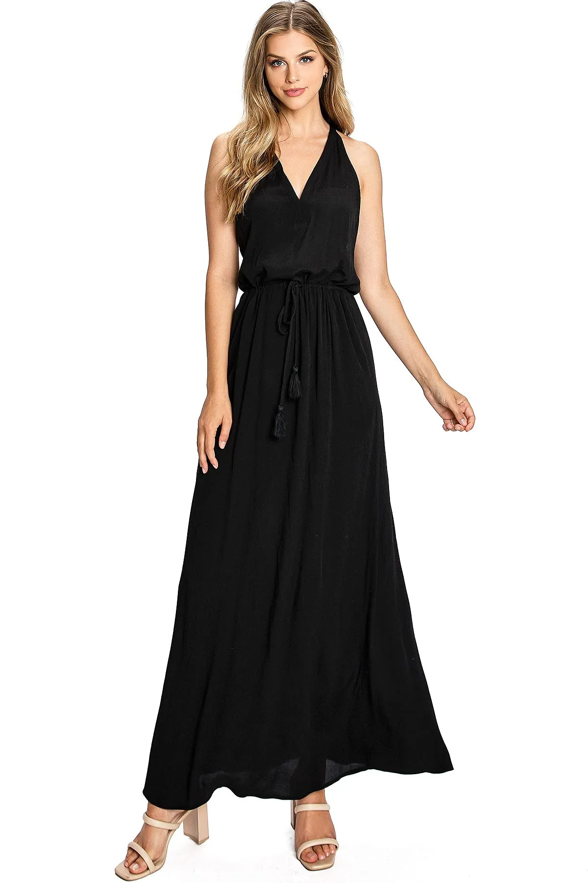 Ora Maxi Dress