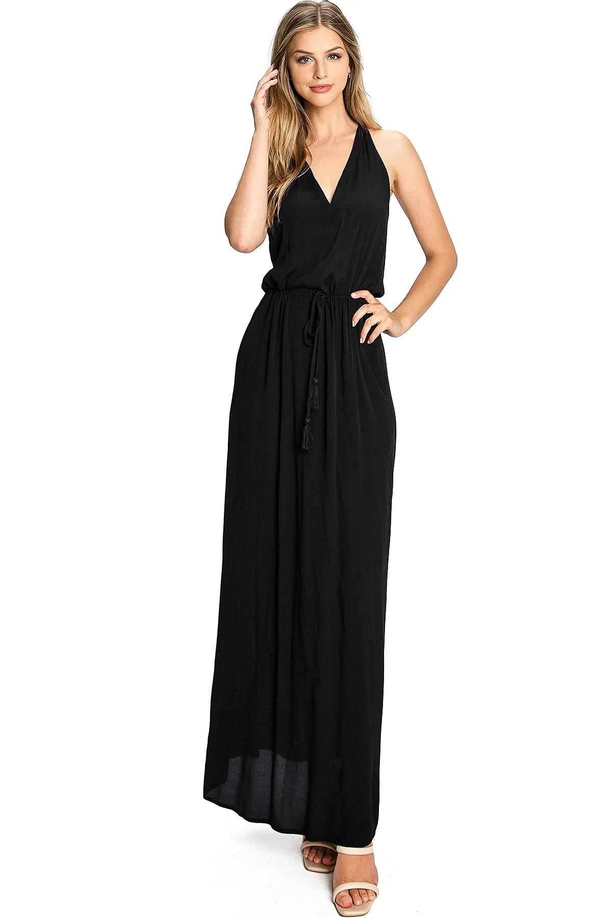 Ora Maxi Dress