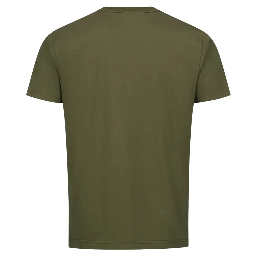 Original Mauser T-Shirt - Dull Olive by Mauser