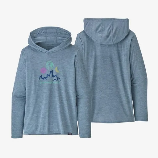 Patagonia W's Cap Cool Daily Graphic Hoody