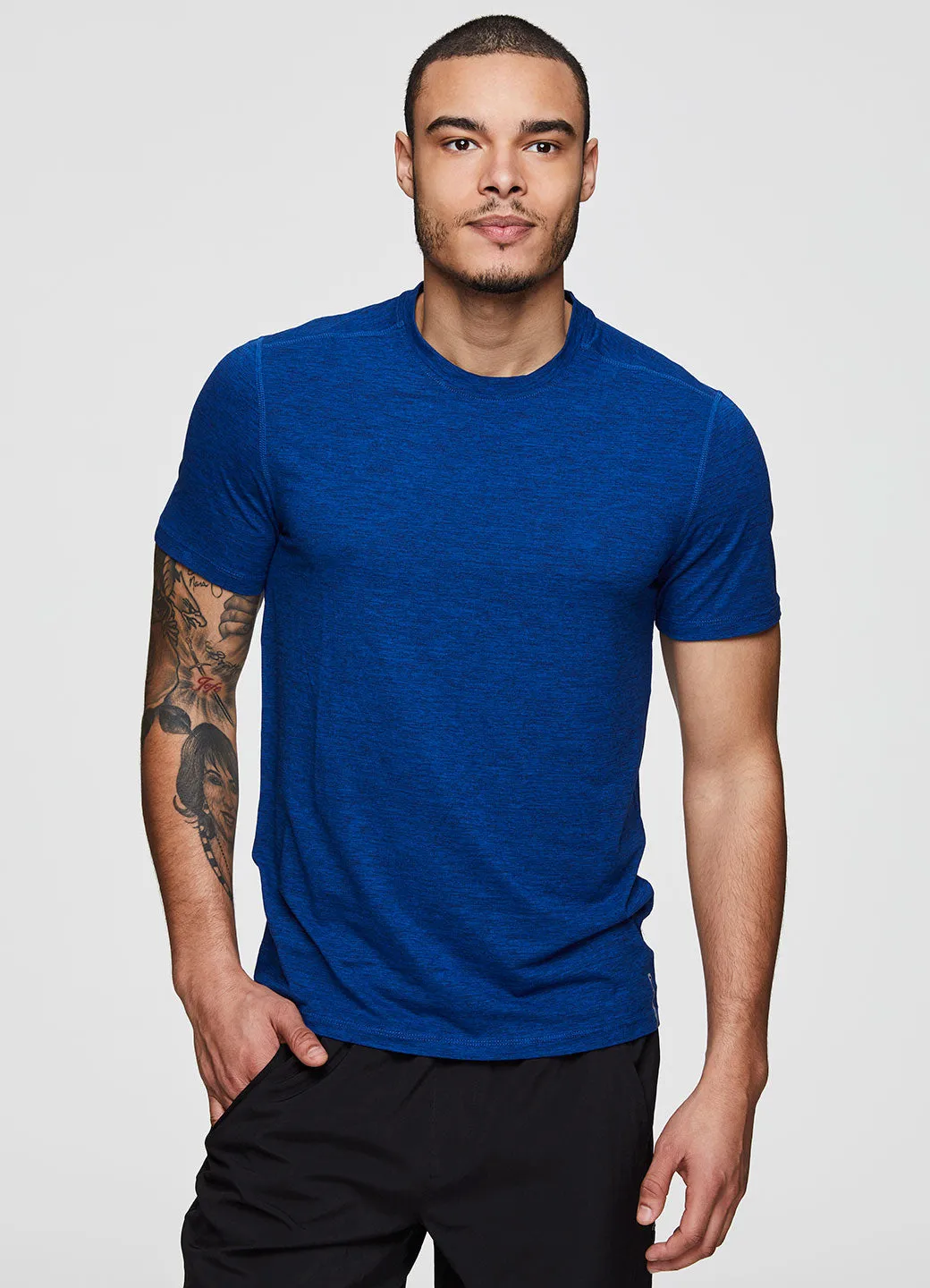 Prime Stretch Everyday Tee